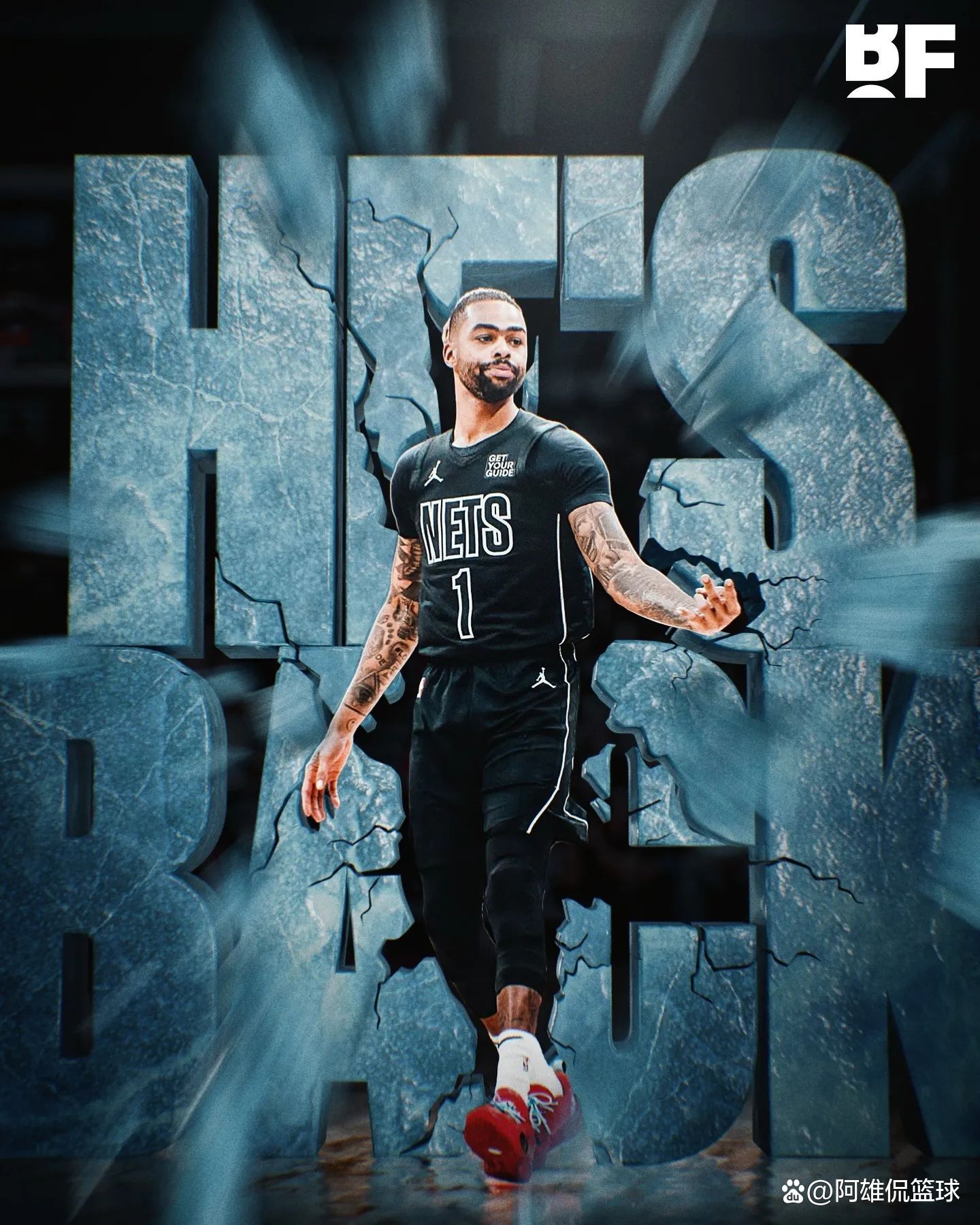 LOL电竞网页 -今晚突围战来临，布鲁克林篮网围绕意甲复出首秀，底气十足，资深球员宣示担当(篮网最新补强消息)