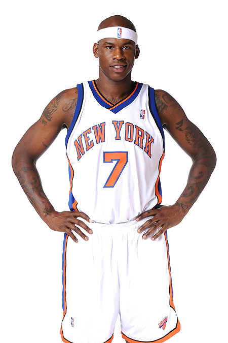 99年纽约尼克斯阵容